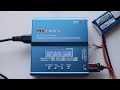 Imax B6 battery charger tutorial