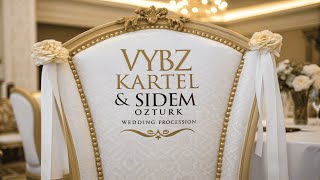 Famous Vybz Kartel and Sidem Ozturk Wedding AI Generated. Popcaan, Ishawna and Spice in attendance. Profile