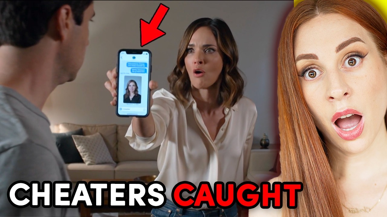 how to break up in 10 seconds or less - Charlotte Dobre REACTION
