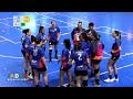 Córdoba vs. Santa Fe (FEM) | JADAR 2025 – Rosario 2025