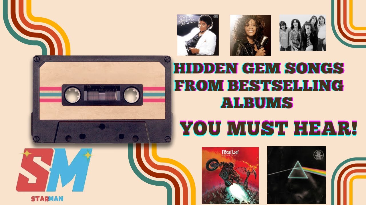 Hidden Gem From Bestselling Albums You Need to Hear! YouTube