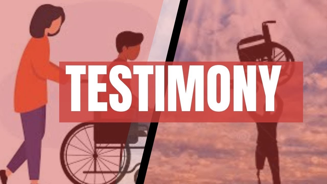 TESTIMONY - YouTube
