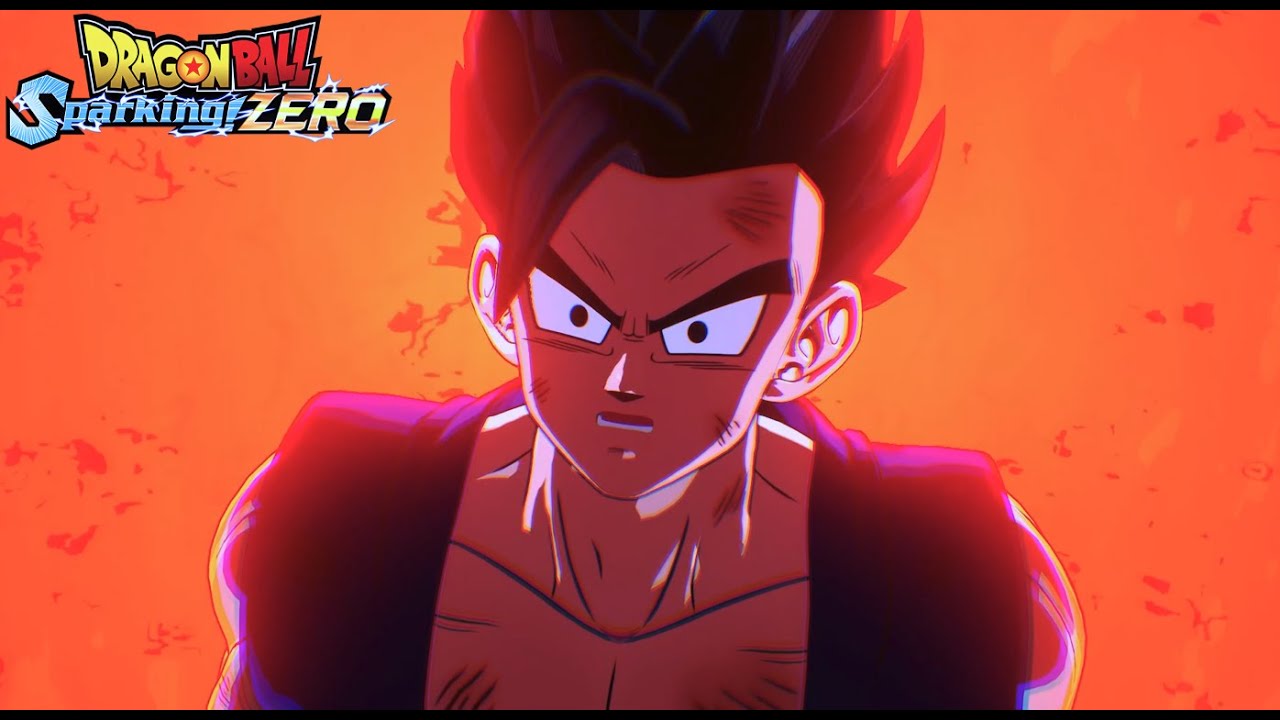 Dragon Ball Sparking Zero - Gohan vs Cell Max | Super Difficulty - YouTube