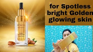 EXCLUSIVE: Pond's Gold Radiance Review | Corallista