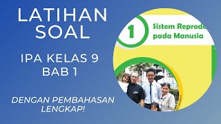 Latihan Soal IPA Kelas 9 Bab 1 Dengan Pembahasan Lengkap