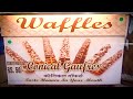 This is  Extremely Awesome Waffle  | Conical Gaufres | Kandivali | Simply Awesome | Mumbai | Yummy