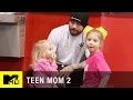 Teen Mom 2 (Season 7) | 'Aubree Asks Adam About the Father-Daughter Dance' Official Sneak Peek | MTV