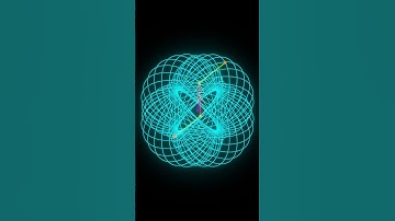 Spirograph Ep.40 #shorts #spirograph #satisfying