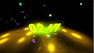 Particle 5 Minute Countdown Timer