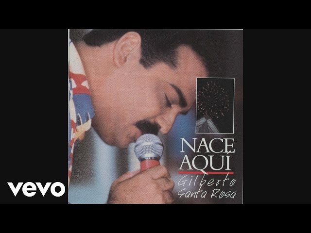 Gilberto Santa Rosa - Iman "Ritmo Jala-Jala"