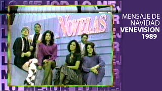 Mensaje de Navidad | Venevision | 1989