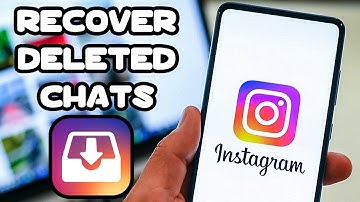 How to Recover Deleted Chats on INSTAGRAM 2023 | INSTAGRAM Data Recovery  (100% WORKING)