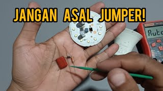 The Secret to Long-Lasting LED Jumpers! Don't Solder Randomly Until You Know This