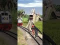 Funny train vfx magic shorts youtube