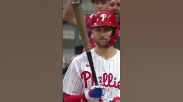 Thumbnail of Did Phillies Fans Fix Trea Turner?