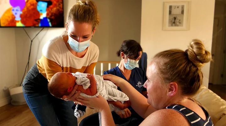 Calling the midwife is catching on in Taber