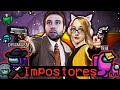 AMONG US:   NIA Y VEGETTA *IMPOSTORES IMPARABLES*