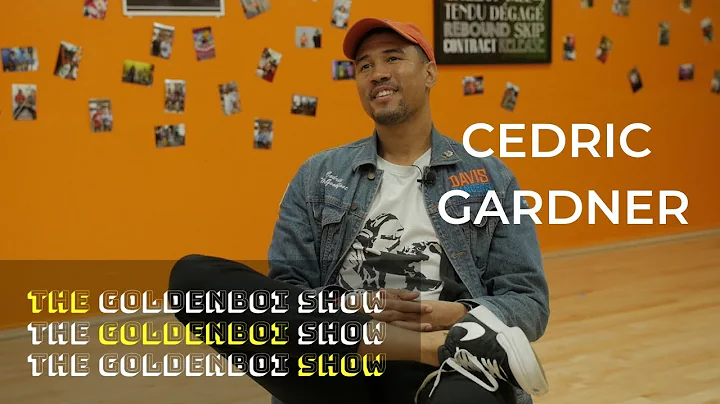 Cedric Gardner - A Guide In Dancing To Your Dream ...