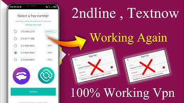 Textnow Signup Trick Not Working Problem Solved 2023 || Textnow Unlimited Account Trick 2023