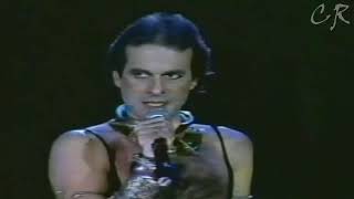 Ney Matogrosso - Balada do Louco / Globo de Ouro 1986