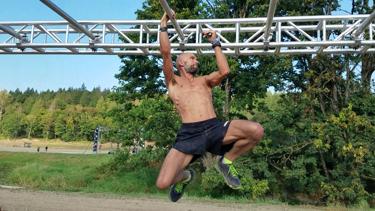 How to Master the Monkey Bar Obstacle Like a Champ