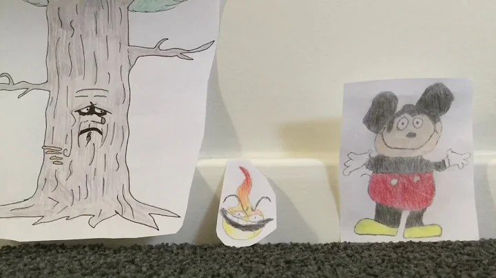 Mokey’s Show - Mr. Tree #TeamTrees 🌳 Stop Motion (paper remake) [PT1] - DayDayNews
