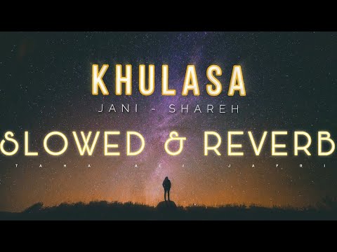 JANI - Khulasa