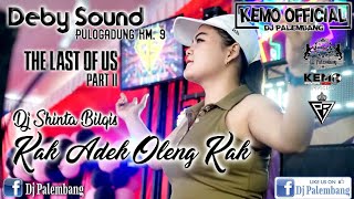 ADEK CINTA ITU TAK SELAMANYA INDAH DEK || DJ SHINTA BILQIS GUNCANG PUILOGADUNG