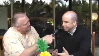 Celebrity Interview with Evan Powell, CEO Net Worth