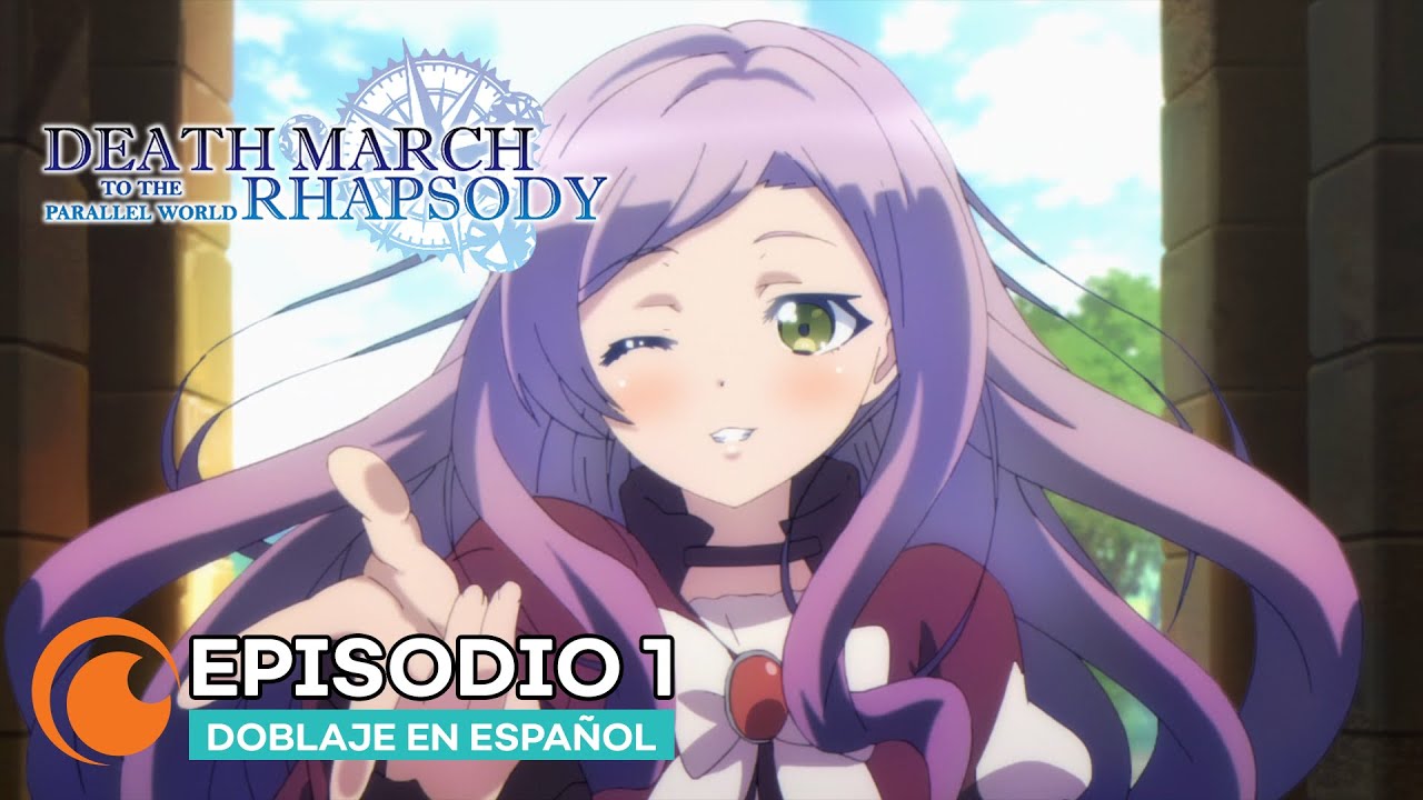 Assistir Death March kara Hajimaru Isekai Kyousoukyoku - Dublado – Episódio  5 HD Online