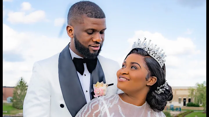 Ruth and Esaiah's OFFICIAL WEDDING VIDEO TRAILER