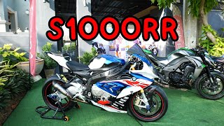 ตอนขับ S1000RR จดปี2019 ขับดีขนาดนี้ ต้องมีไว้ครอบครอง