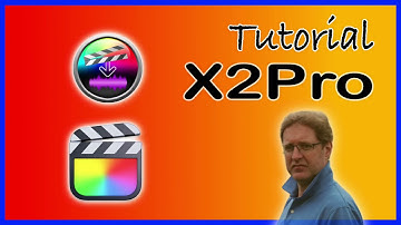 X2Pro Quick Guide-FCPX