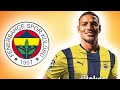 VINICIUS SOUZA | Welcome To Fenerbahce 2024 🟡🔵 Magic Goals, Tackles, Passes & Skills (HD)