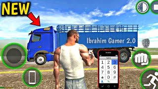 Finally आ गया Truck Trolley 🥰 in indian bike driving 3d || Indian bikes driving 3d game new update 🤗 screenshot 4