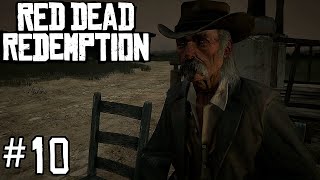 ЛЭНДОН РИКЕТС | Red Dead Redemption #10