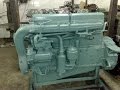 Motor Scania DSC11 (110,111,112,113,114)