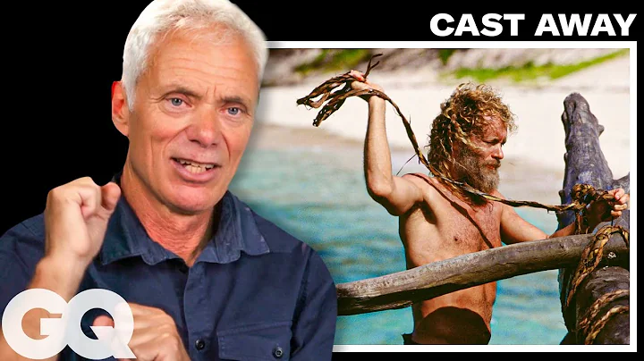 Angler Jeremy Wade Breaks Down Fishing Scenes from Movies | GQ