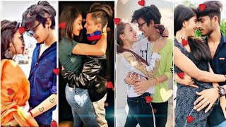 Romantic Tiktok couple💑❤Goals 2020 | Best Musically Relationship❤Goals | Cute Couples💑Musically song