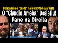 CHILIQUES APÓS 6X1! BOLSONARISTAS SE DESESPERAM! MALA: "PAU MANDADO" HUMILHADO SE CURVOU PARA ERIKA!