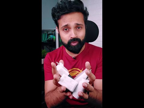 CHARGER മാറി കുത്തിയാൽ PHONE പൊട്ടി തെറിക്കുമോ ?? ⚡💥#shorts