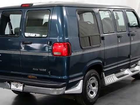 2000 Dodge Ram Van B1500 Van - Addison, IL - YouTube