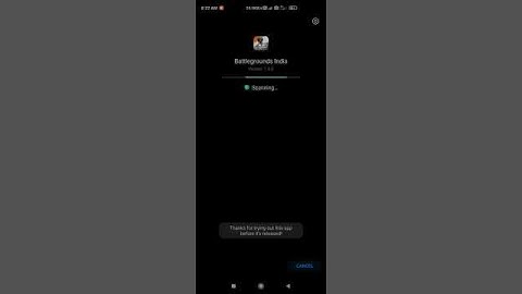 EARLY ACCESS Link Battleground Mobile India Link In Description Video #BGMI #shorts