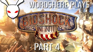 1999 Mode Bioshock Infinite Part 4 - WordsHere Plays