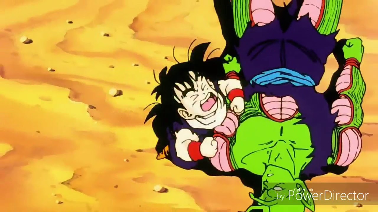 Dragon Ball z (AMV) super hero skillet YouTube