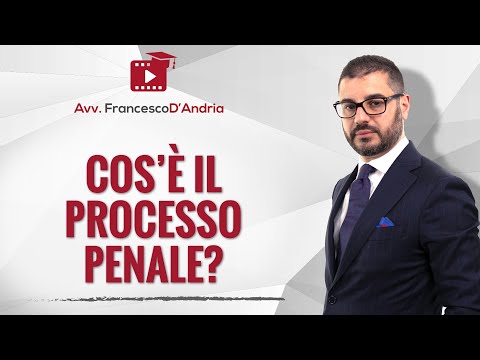 Video: Che cos'è un processo IPDE?