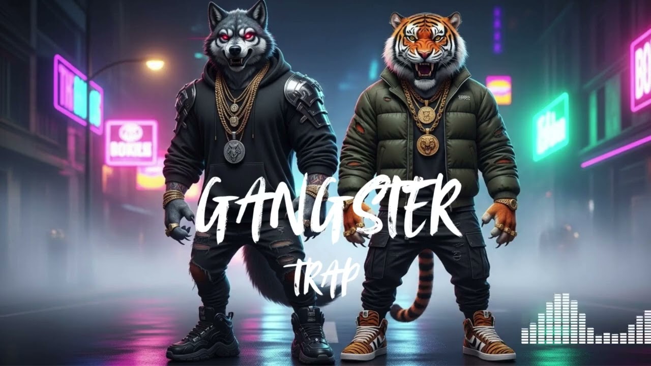 Hardcore Trap & Rap Mix 2026 🔥 Nonstop Gym Motivation Music