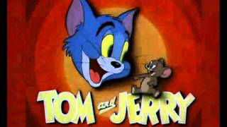 Tom And Jerry (Заставка 1)