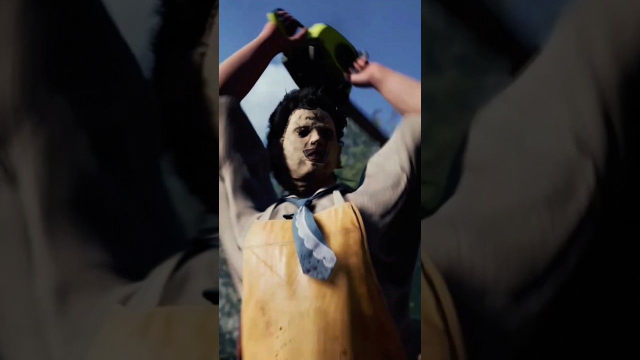 The Leather Face Dance 