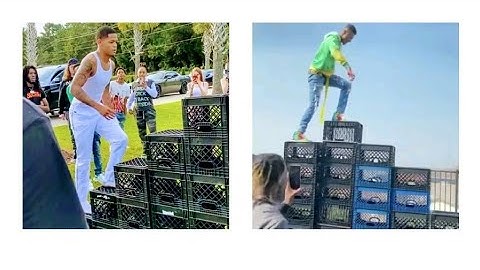 Crate Challenge: BlueFace, YKOsiris, Pontiacmadeddg